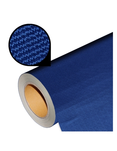 Folia Flex ze strukturą haftu do cięcia laserem